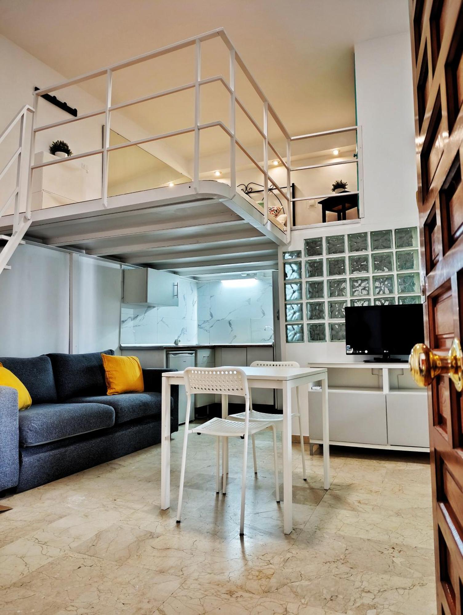 Apartamento Serendib Sevilla